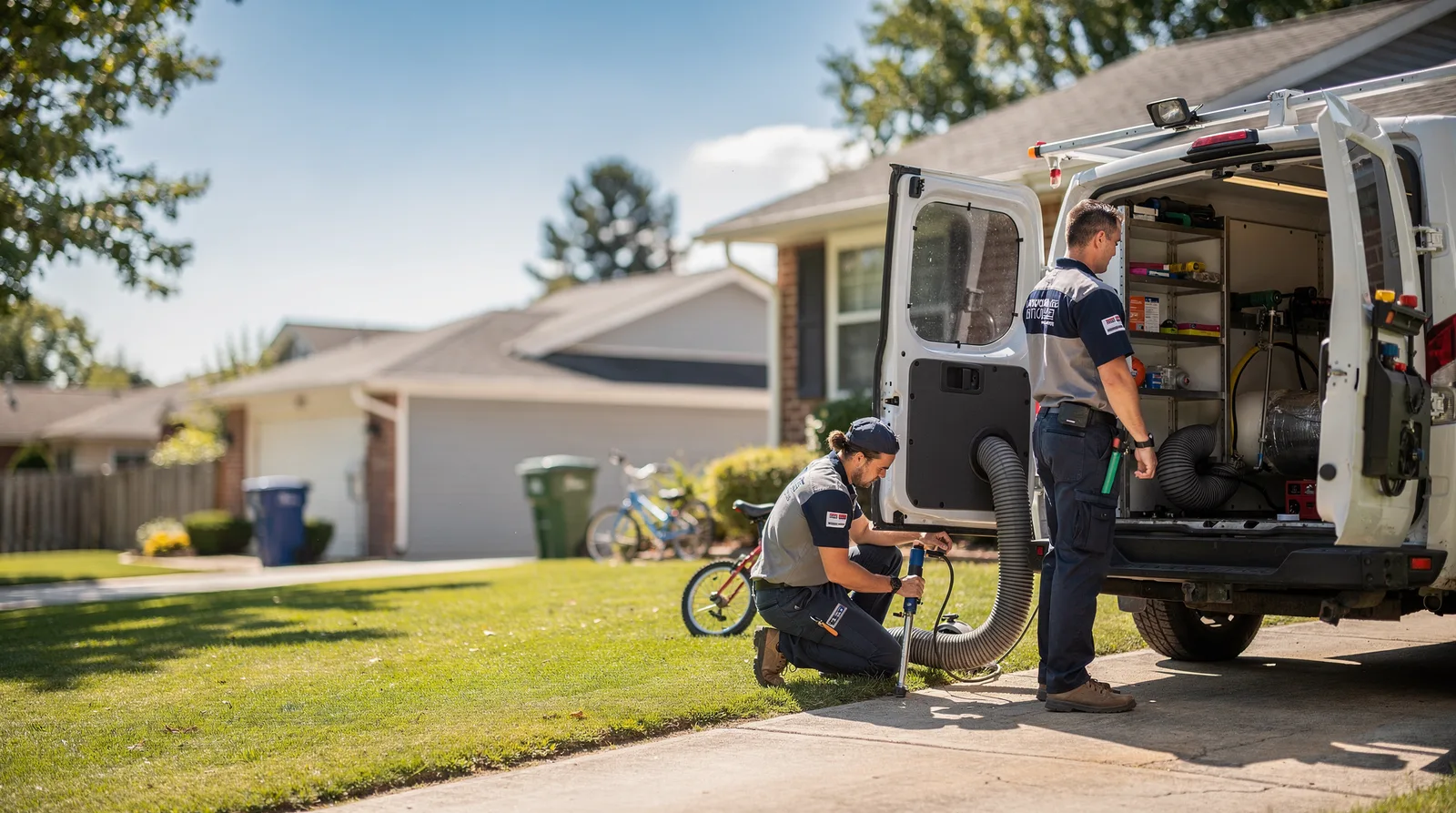 24/7 HVAC Repair & AC Replacement in Makoti, ND near me